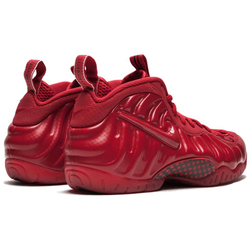 Nike Кроссовки Air Foamposite Pro Red October Повседневная обувь 624041-603