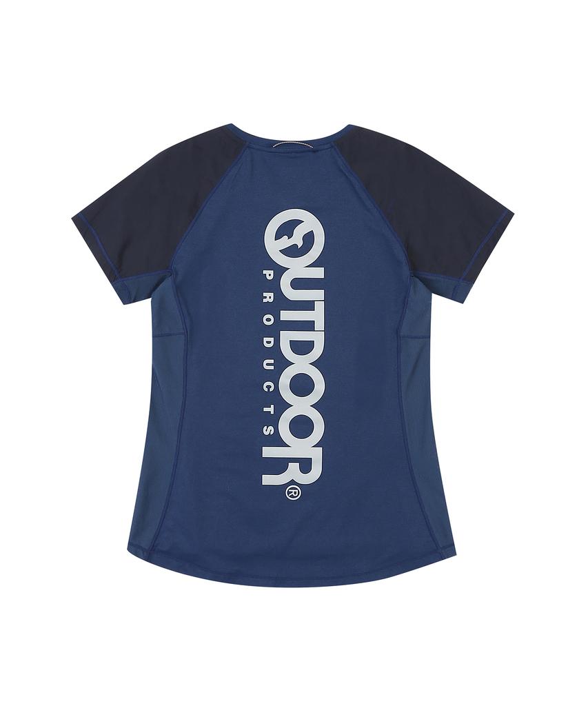 OUTDOOR PRODUCTS Женские технологичные футболки W Tech T-Shirts