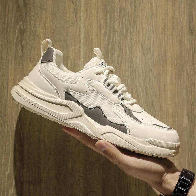 Мужская обувь Кроссовки Мужские теннисные туфли Роскошные мужские повседневные кроссовки для бега Дышащие модные мокасины Кроссовки для мужчин