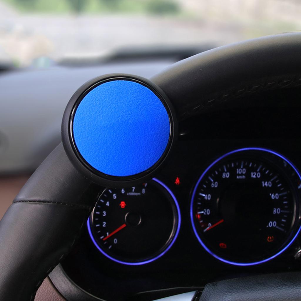 Универсальный автомобильный противоскользящий руль Spinner Booster шариковый подшипник ручка грузовика