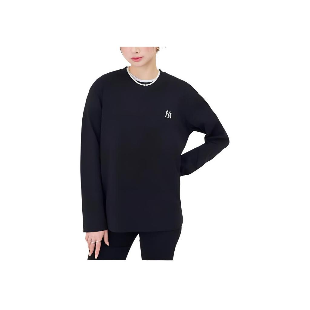 New MLB T Shirts Unisex Black 31TSN1941-50L