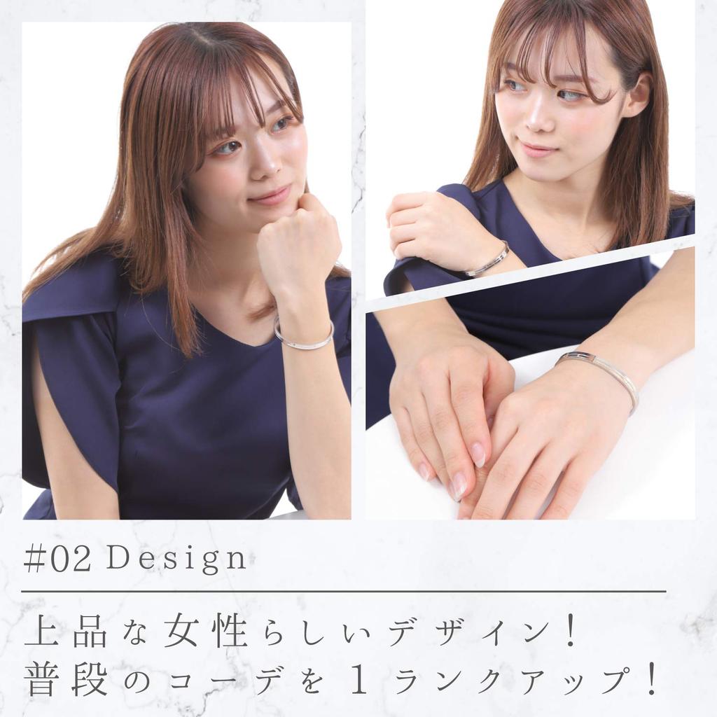 Парный браслет, парный браслет, популярный любовник, изготовленный из высококачественного титана [Mercure] для мужчин и женщин