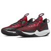 Nike Precision 6 FlyEase Bred Мужские кроссовки Черный Тренажерный красный Университетский красный DJ7552-002