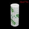 1Roll 4 Size Waterproof Adhesive Wound Dressing Medical Fixation Tape Bandage
