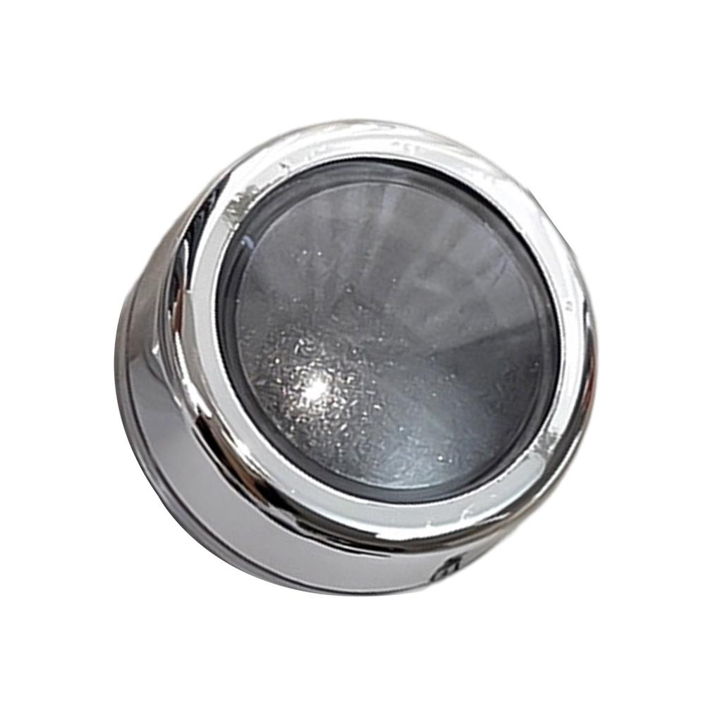 Aurora Mirror Effect Black Nail Powder Long Lasting Scratch Resistant DIY Manicure Glitter For Night Events