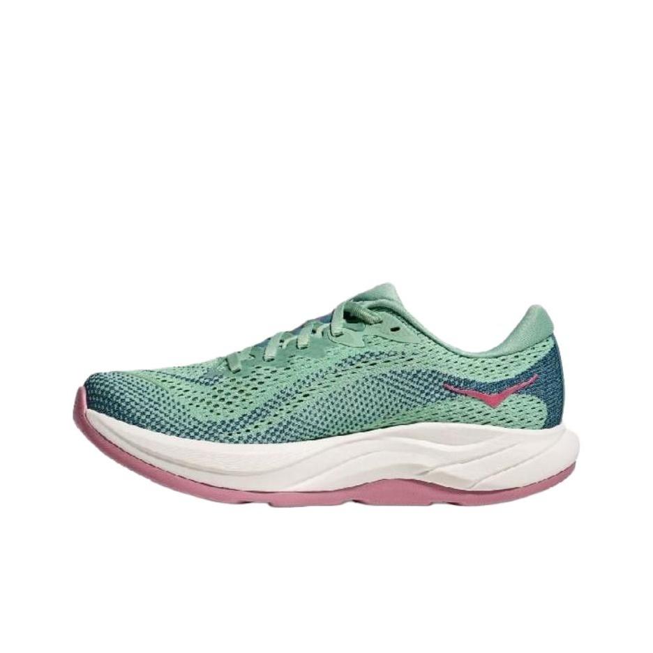 Hoka One One Rincon 4 Широкие Универсальные Удобные Прочные Поддерживающие Отзывчивые Беговые Кроссовки Женская кроссовка 1155133-JTL