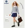 Navigare Italian Small Sailboat Sweater for Boys and Girls, 2026 Spring Knitwear Jacket and Inner Top