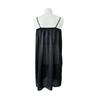 Dot Chiffon Long Sleeve Dress 451 559