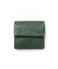 Кошелек бифолд Takeo Kikuchi Sophia, зеленый