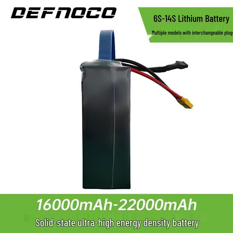 DEFNOCO Solid-State Drone Battery