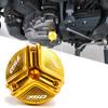 Для HONDA Forza 750 FORZA750 2022 Аксессуары для мотоциклов M20 * 2,5 Винтовая пробка заливной горловины бака Крышка заливной горловины моторного масла