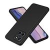 Роскошный жидкий силиконовый чехол для Huawei Honor X6 X6S Fundas противоударный мягкий чехол для телефона Huawei Honor X6 X6 S 4G Чехлы