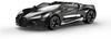 RW Bugatti Mistral Черный Литая Модель Готовый Продукт RW8543 BL 1/43 / Автомобиль,