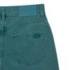 Lacoste Womens/Ladies Natural Dyed Denim Straight Leg Jeans