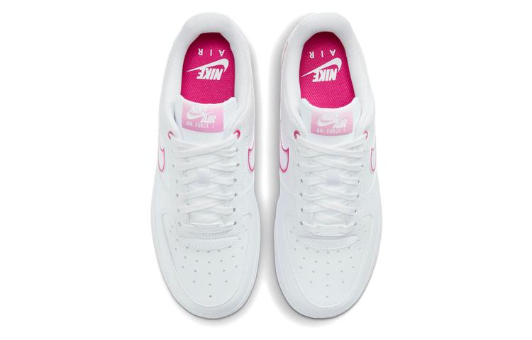 Nike Air Force 1 Low Аэрограф Белый Розовый Женские DD9683-100