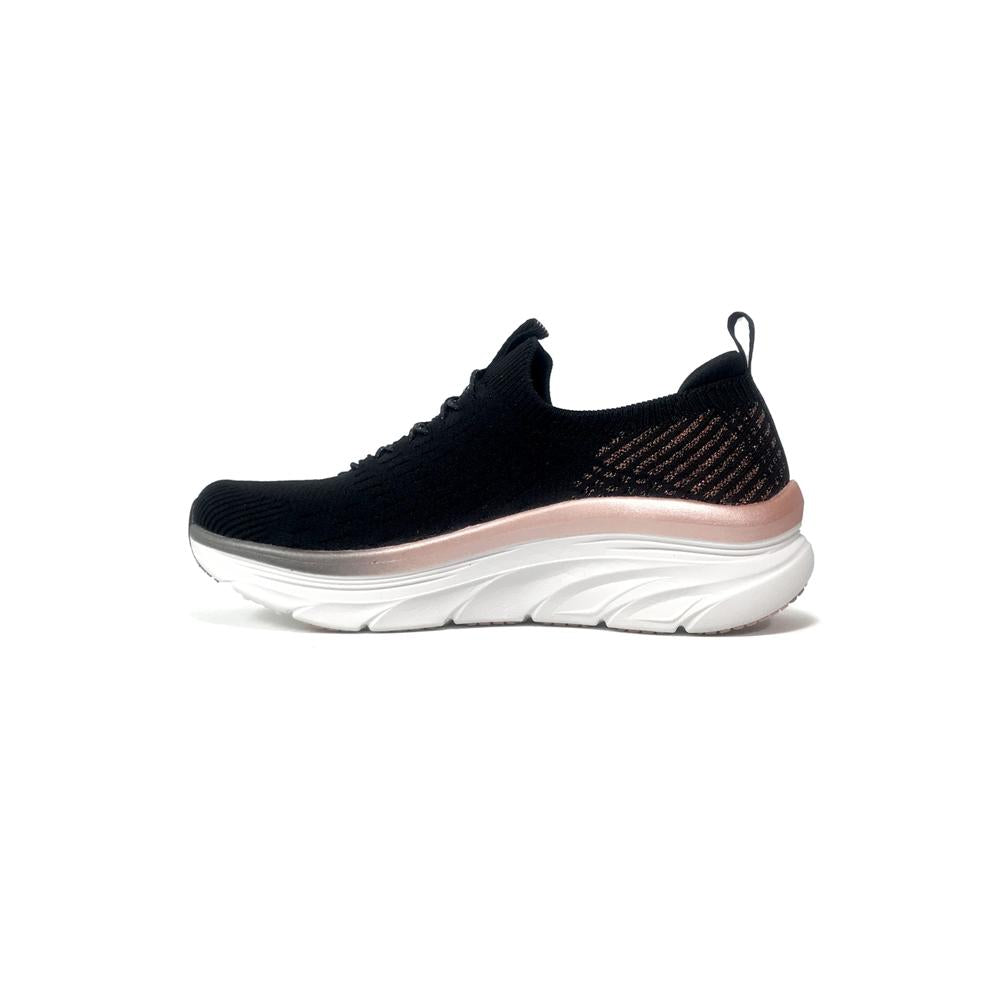Sneakers Skechers Black Dlux Version