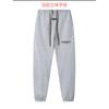 Mens Oversized Hooded Sweatshirt With Flocked Letter Print Casual Streetwear 2025 Cotton Pullover