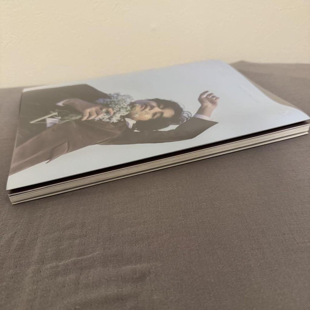 [USED] BTS Me, Myself, 'Beautiful Days' Photobook with Bonus