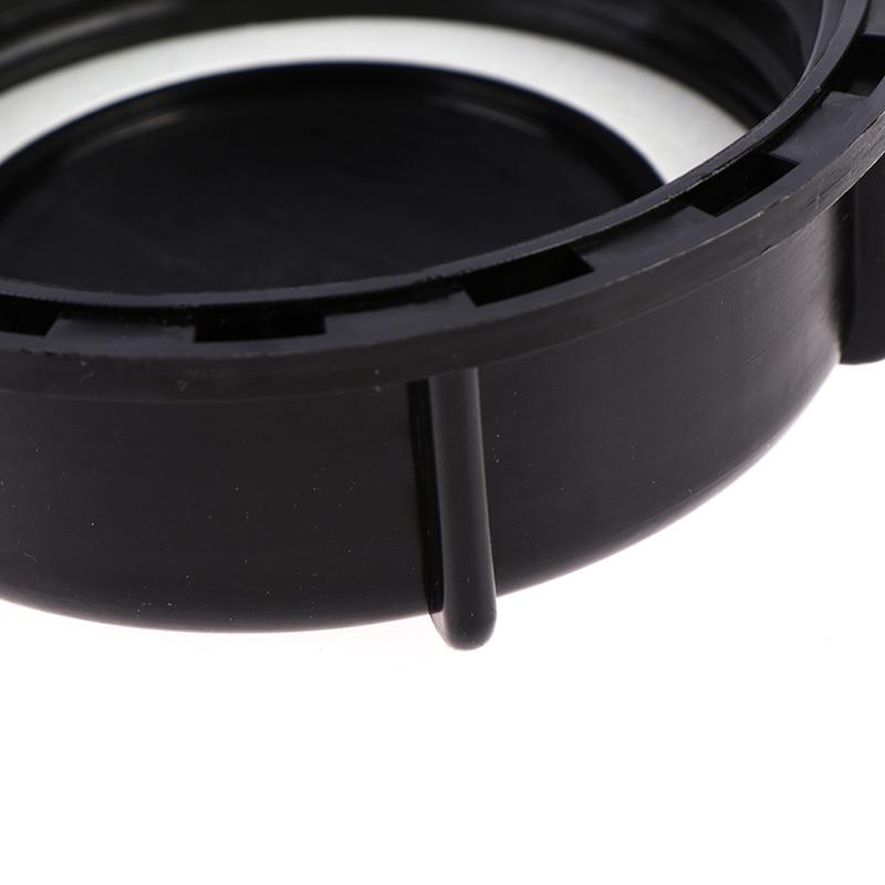 Черная пластиковая крышка клапана 3" крышка 100Мм для герметичной крышки клапана танка Ibc