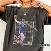 Футболка Lebron King Philadelphia Vintage Comfort Colors, Винтажная футболка для баскетбола, Графическая футболка King Philly 23, Футболка LeBron James Sixers