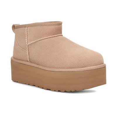Ugg Classic Ultra Mini Platform сапоги