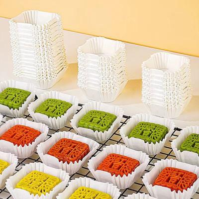 1000 шт., чашки для кексов, антипригарные вкладыши для кексов, одноразовые чашки для выпечки десертов для свадьбы, дня рождения