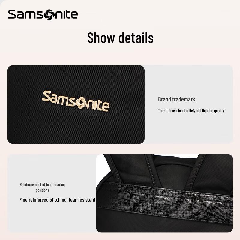 Samsonite Women's 14-inch Business Commute Laptop Backpack