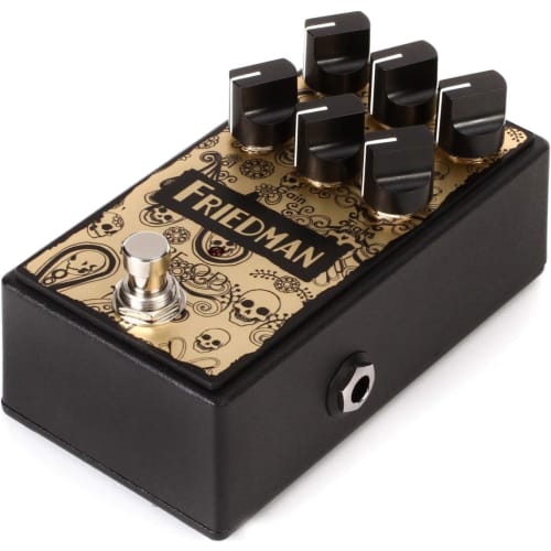 Friedman/BE-OD-AM Overdrive Friedman