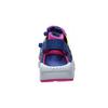 Nike Huarache Run Print GS White Blue Purple 704946-500