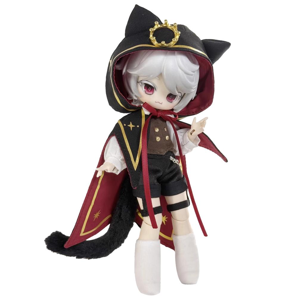 Оригинальный Stock Secret Realm Tour 1/12 BJD Кукла-сюрприз с подвижными суставами Настольные украшения Модные игрушки Куклы Подарки для мальчиков и девочек