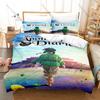 Cool The Apothecary Diaries 3PCS Bedding Set Maomao Jinshi Microfiber Duvet Cover 2Pillowcases No Inner Core