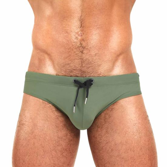 Взрослые мужские плавки с низкой посадкой, однотонные водоотталкивающие плавки, плавки, быстросохнущие плавки, шорты для плавания