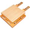 Fresh CNC Workpiece Positioning Fixture, CNC Vise/CNC Clamps For T-Slot & Perforated Tables - Engraving, And DIY Projects