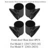 2/4PCS Door Cup Holder for Tesla Model 3/Y/3+ Storage Cup Holder Car Door Storage Supplies Cup Holder Car Accessories 2021-2024