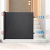 No Drilling Retractable Baby Gate Tall Mesh Baby Gate Extends Up To Wide Retractable Gate for Kids or Pets Retractable Dog Gates