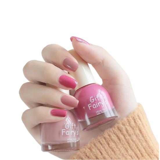 Nails Art 7 мл лак для маникюра быстросохнущий перламутровый лак без запаха лак для дизайна ногтей с блестками