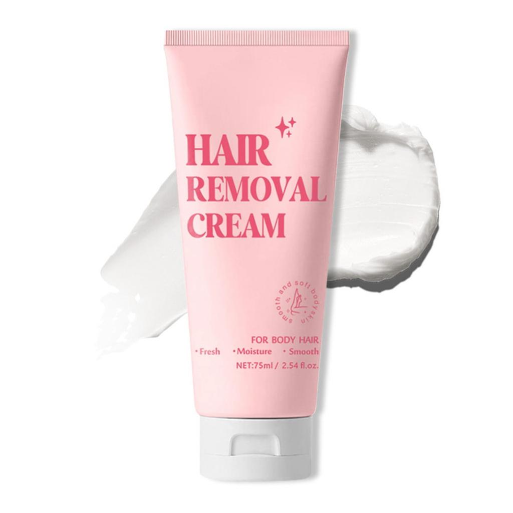 Body Hair Removal Cream Gentle Body Hair Removal Hand Hair Leg Hair Cleansing Hair Removal Cream For Men And Women