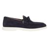 Boss Mens Sienne Suede Moccasins
