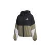 adidas COLORBLOCK Удобная куртка Унисекс FM9323