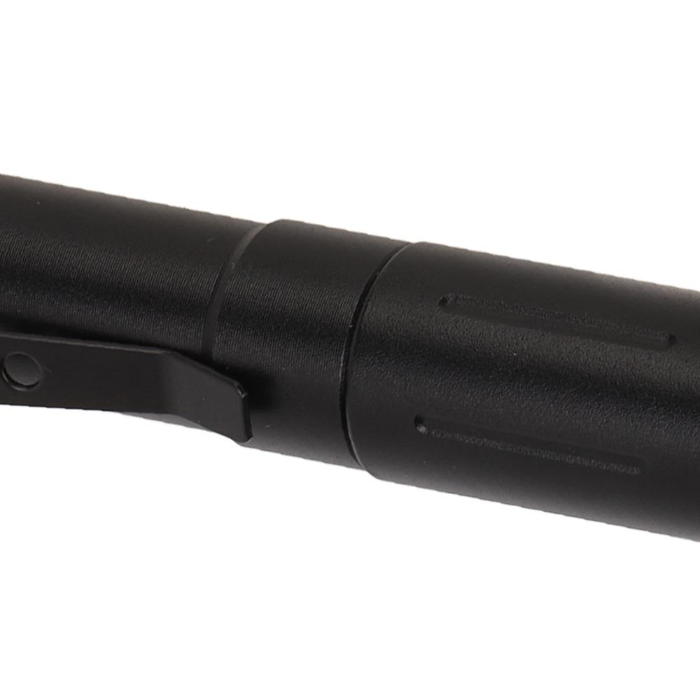 Stretchable Focusing Pocket Torch Aluminum Alloy LED Pen Light Durable LED Flashlight Inspection