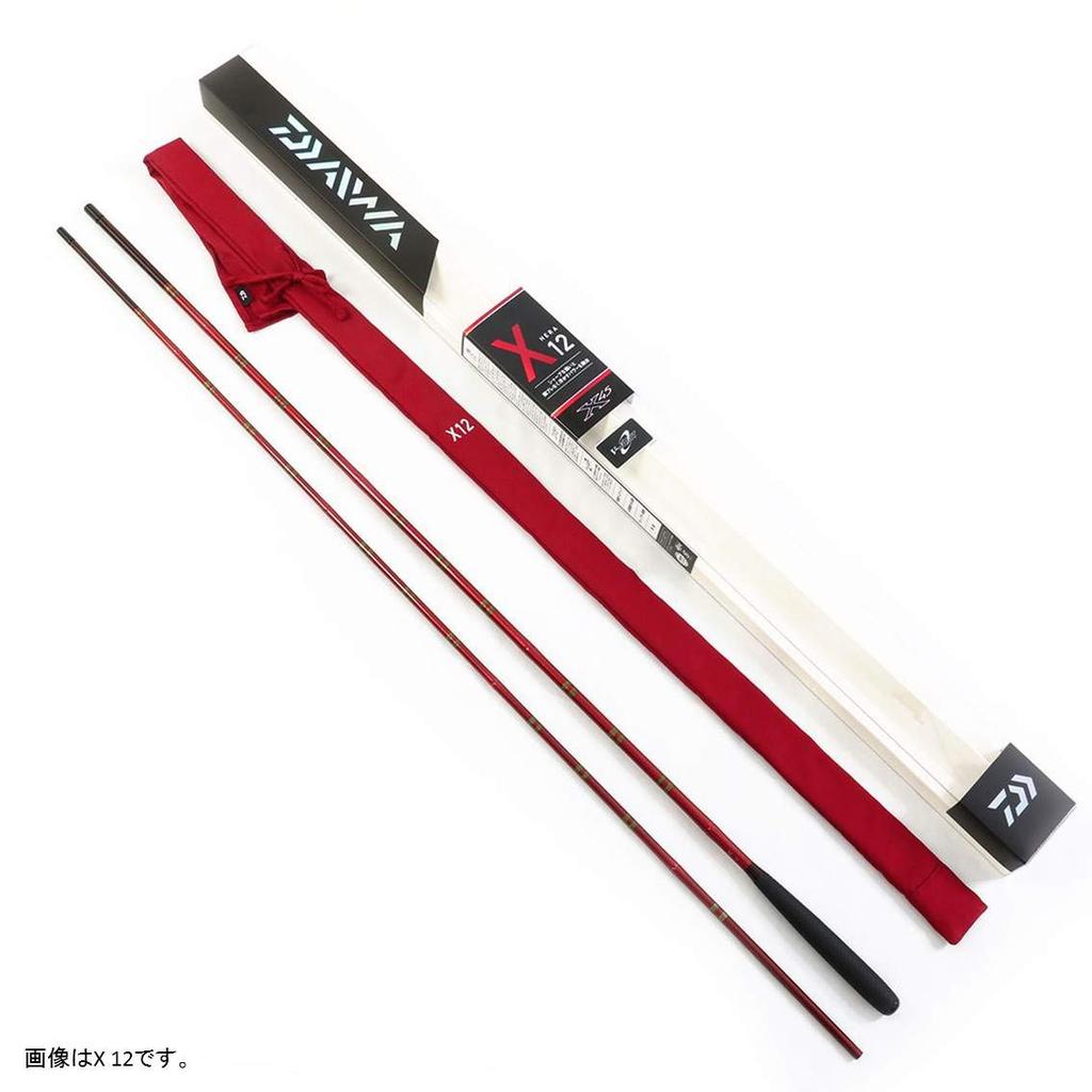 DAIWA Hera X Y 12 Y Fishing Rod