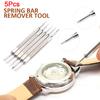 Wrist Watch Band Repair Tool Kit Spring Bar Pins Link Remover Tools Accessories