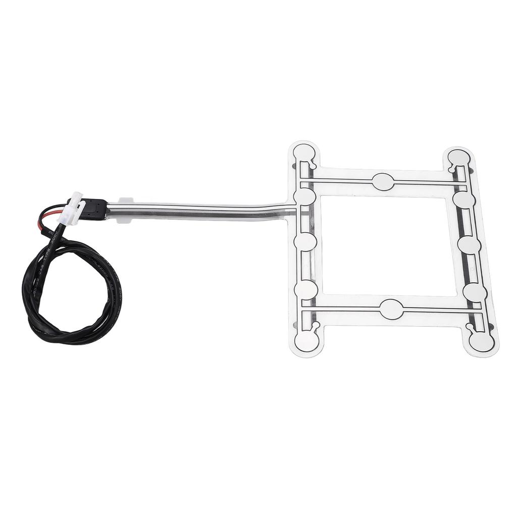 Датчик давления ремня безопасности Обнаружение присутствия Предупреждение о безопасности Быстрый отклик Тонкопленочный Датчик давления сиденья автомобиля Напоминание о давлении 50 В