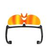 G5 Smart Bluetooth Cycling Glasses with AI Voice Assistant, Photo & Video Capture, Anti-Blue Light.