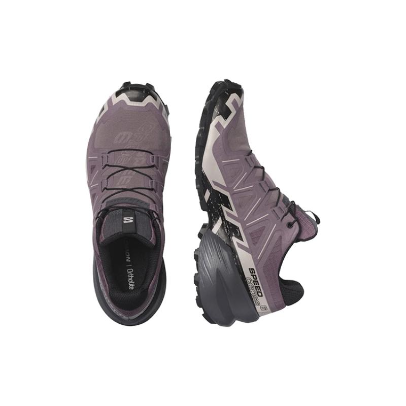 SALOMON Speedcross 6 'Purple' / L00Женские кроссовки 417429