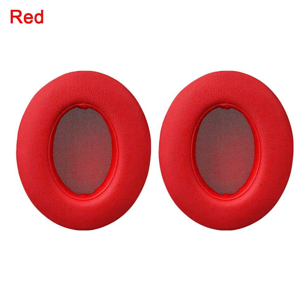 1 Pair Ultra-soft Earmuffs Foam Ear Pads Earbuds Cover Replacement Cushion