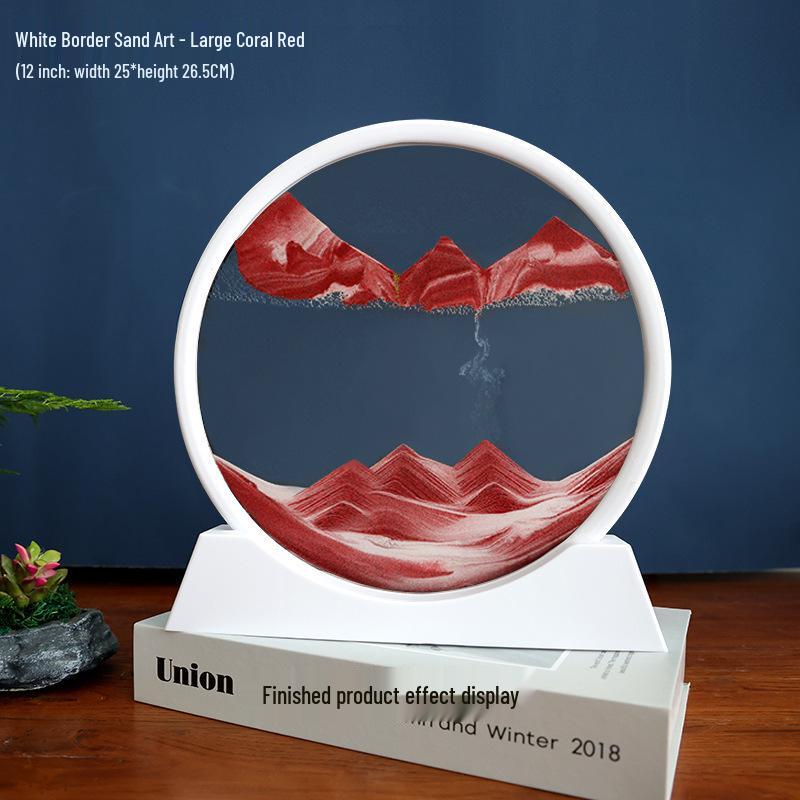 Набор для создания креативной картины из зыбучего песка своими руками ко Дню защиты детей, для тимбилдинга, общественных мероприятий и занятий для родителей с детьми