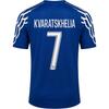 Jordan Paris Saint Germain Soccer Jersey Fan Edition Men's Blue HJ0865-493