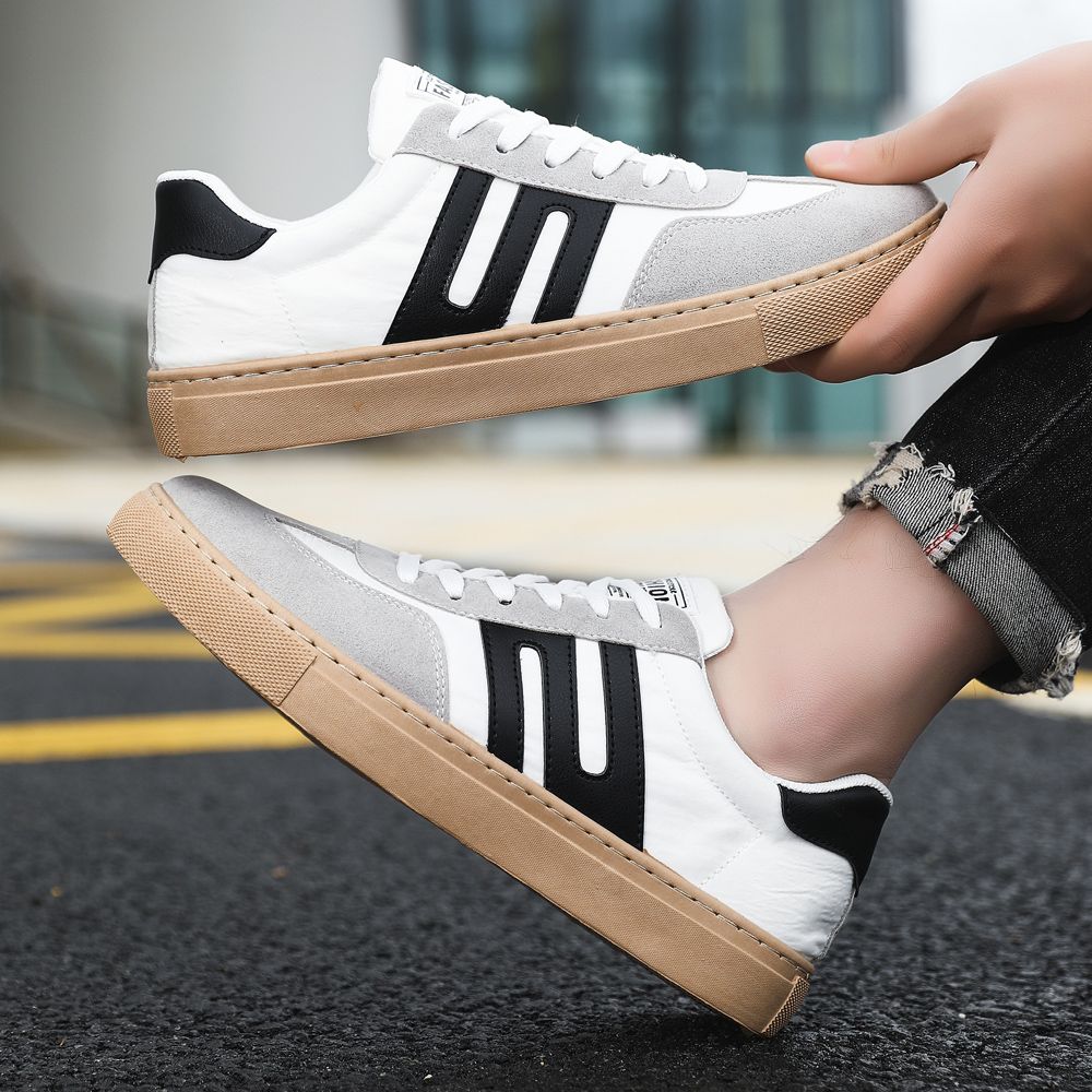 Повседневная обувь для мужчин, летние плоские кроссовки для бега, защитные кроссовки, спортивная мужская обувь, предложение обуви для работы, дышащая, элегантная, легитимная, ретро