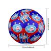 Ba-hia Sports Club Emblem Printed Size 5 Soccer Balls, High-Quality, Anti-Slip, Protective Football, A Unique Gift , Birthdays, Christmas Gifts